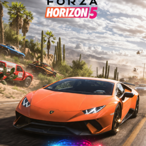 Forza Horizon 5 | GKI