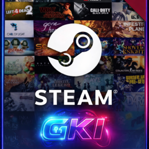 Game Keys India-Steam Wallet Code 1000