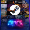 Game Keys India- Steam Wallet Code 175