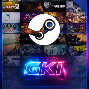 Game Keys India- Steam Wallet Code 175