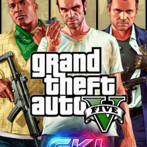 Grand Theft Auto V Premium Online Edition Rockstar Games Launcher Key GLOBAL - Game Keys India
