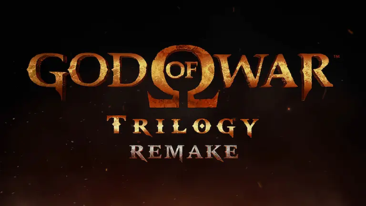 God of War Remake