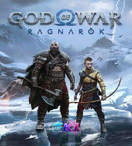 Buy God of War Ragnarök Steam Key